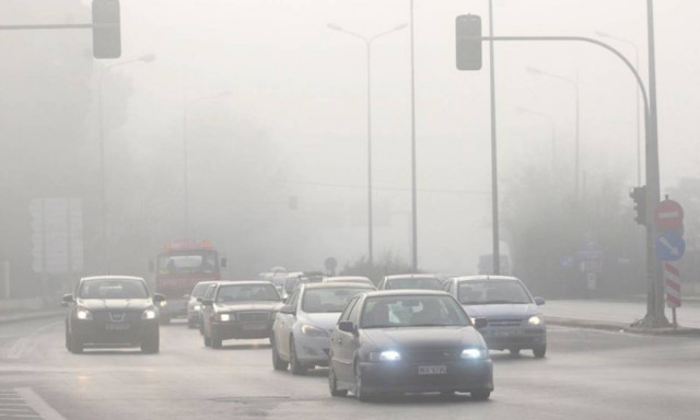 Ομίχλη στη Θεσσαλονίκη - Κανονικά λειτουργεί το αεροδρόμιο