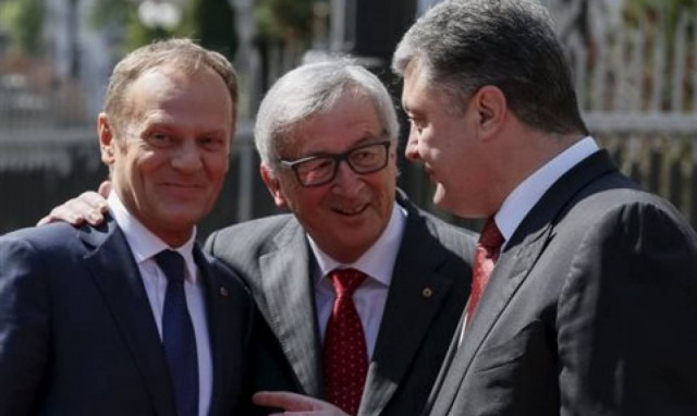 Ουκρανία: Σύνοδος εν μέσω βομβαρδισμών