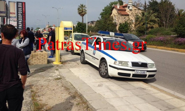 Πάτρα: Εντοπίστηκε πτώμα νεαρού άνδρα που είχε εξαφανιστεί