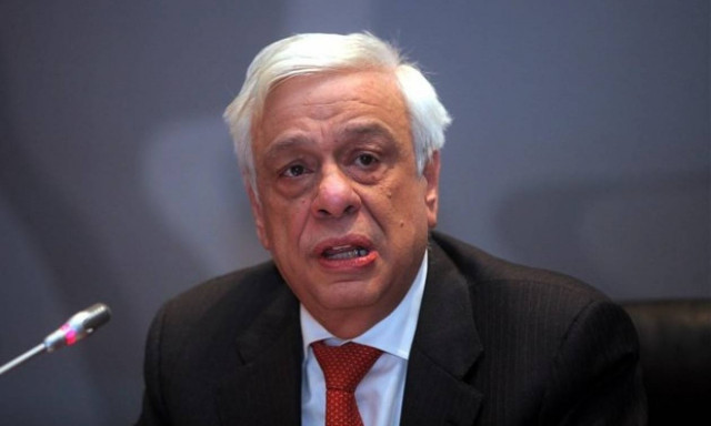 Παυλόπουλος: Δεν διανοούμαι Grexit - Η Ελλάδα θα πληρώσει το χρέος της