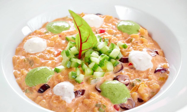 Chefi Special Spring Menu: Τετάρτη 29 Απριλίου