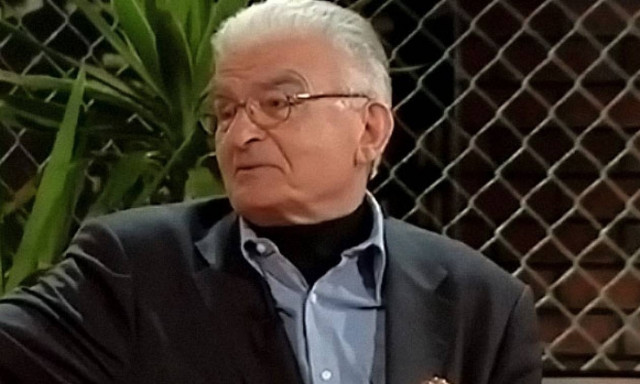 Στον Τσίπρα ο άνθρωπος - σύμβολο της σφαγής του Διστόμου