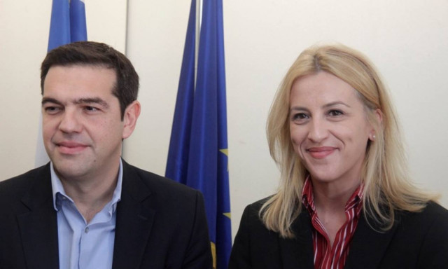 Συνάντηση Τσίπρα - Δούρου την Τρίτη (28/4)