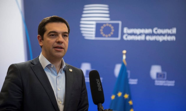 Ο τρόμος της αριστερής κυβέρνησης