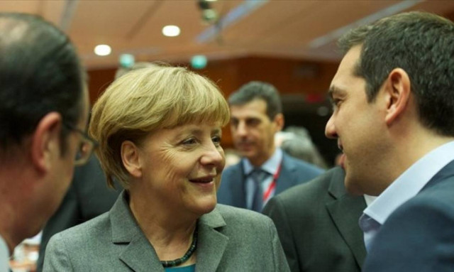 Τι γράφουν οι γερμανικές εφημερίδες για το τηλεφώνημα Τσίπρα-Μέρκελ