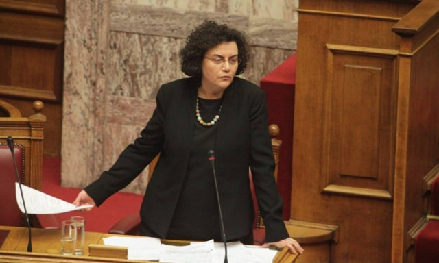 Βαλαβάνη: Καταργείται η φορολόγηση αγροτικών ενισχύσεων και αποζημιώσεων