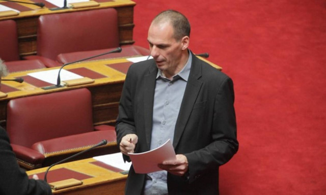 Ποιοι εκφράστηκαν εναντίον του Βαρουφάκη στο Eurogroup