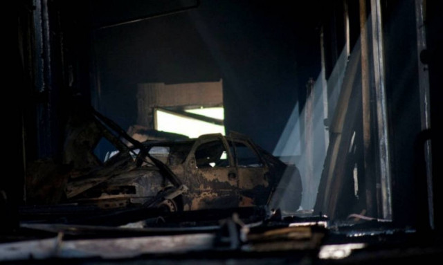 Υπέκυψε ο τραυματίας της έκρηξης σε εργοστάσιο του Βόλου