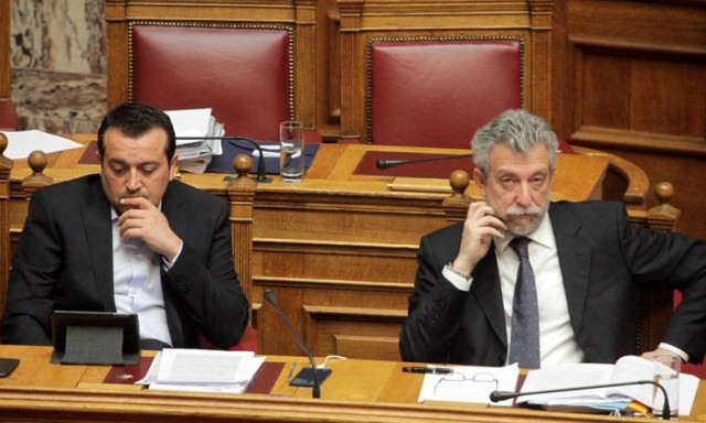 Νομοτεχνικές βελτιώσεις του Παππά στο νομοσχέδιο για την ΕΡΤ