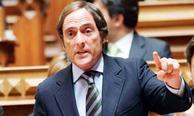 Πάουλο Πόρτας: Θέλουμε όλοι να μείνει η Ελλάδα στην Ευρωζώνη