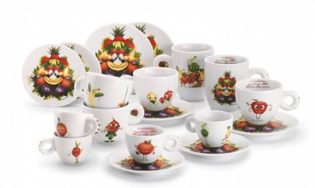 Η Illycaffe επίσημος συνεργάτης της Expo 2015