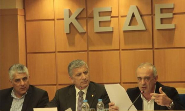 Κυβέρνηση: Δεν είχαμε ειδοποιήσει κανένα δήμαρχο για την ΠΝΠ