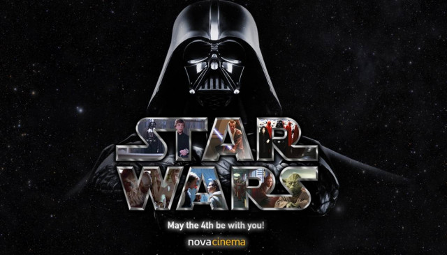 Φανατικοί των STAR WARS ήρθε η ώρα να ψηφίσετε!