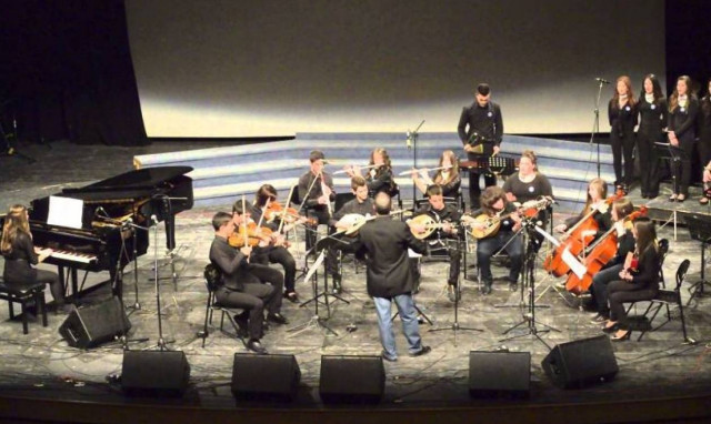 Ιωάννινα: Μουσικό «όχι» στην ενδοσχολική βία