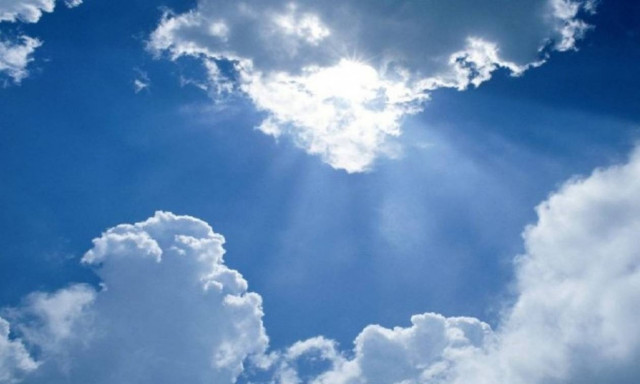 Με λίγες βροχές και άνοδο της θερμοκρασίας η Τρίτη (pics)