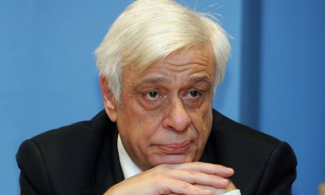 Συνάντηση Παυλόπουλου με τον διευθυντή του Αθηναϊκού Πρακτορείου Ειδήσεων