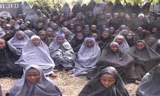 Νιγηρία: Ο στρατός εντόπισε σε δάσος και διέσωσε 293 γυναίκες