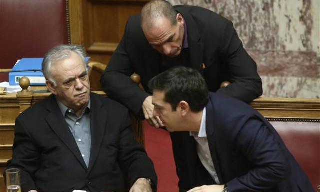 Ένα βήμα εμπρός στην (ενδιάμεση) συμφωνία