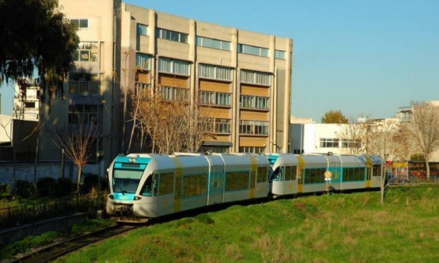 Πρωτομαγιά 2015: Χωρίς τρένα και προαστιακό η χώρα