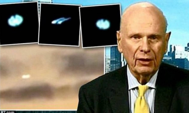 Πρώην υπουργός αποκαλύπτει: 80 είδη εξωγήινων... ζουν ανάμεσά μας (video)