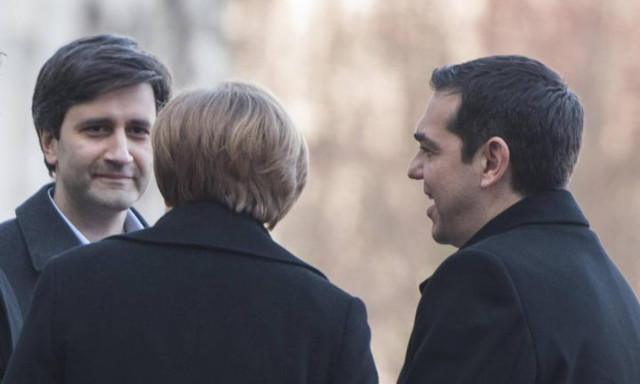 Κουνιάδος του Ηλία Μόσιαλου, ο Γιώργος Χουλιαράκης!