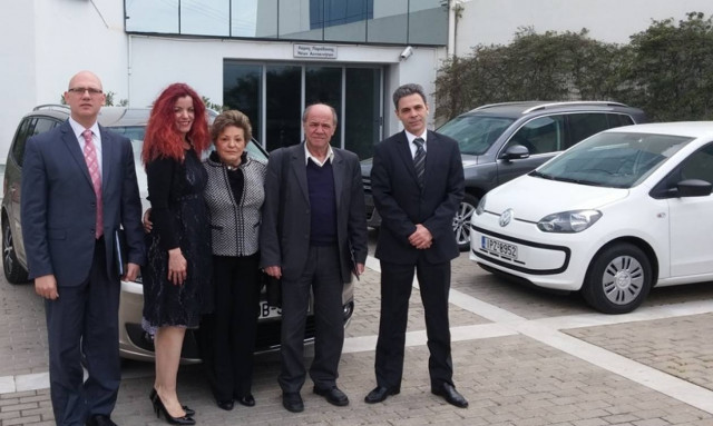 Volkswagen: Στηρίζει μη Κερδοσκοπικό Σωματείο Αρωγή