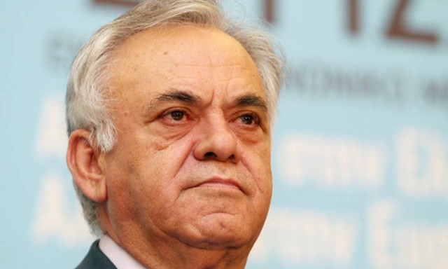 Δραγασάκης: Η πρόοδος είναι επαρκής για να υπάρξει ενδιάμεση συμφωνία