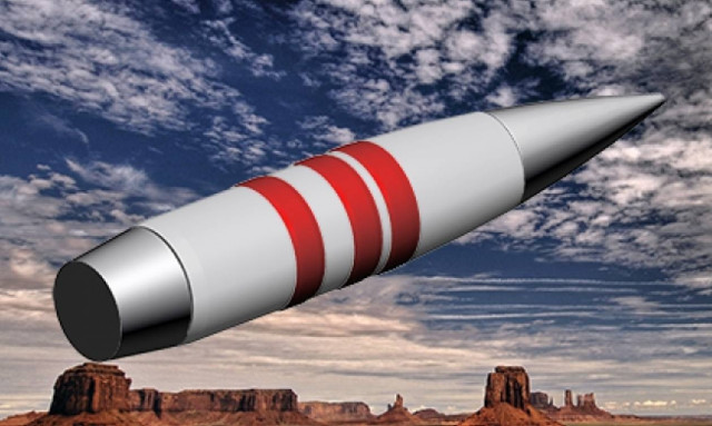 Άστοχοι όλου του κόσμου ησυχάστε! Έξυπνη σφαίρα βρίσκει μόνη της τον στόχο