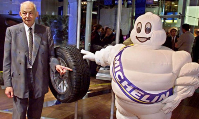 Πέθανε ο Francois Michelin