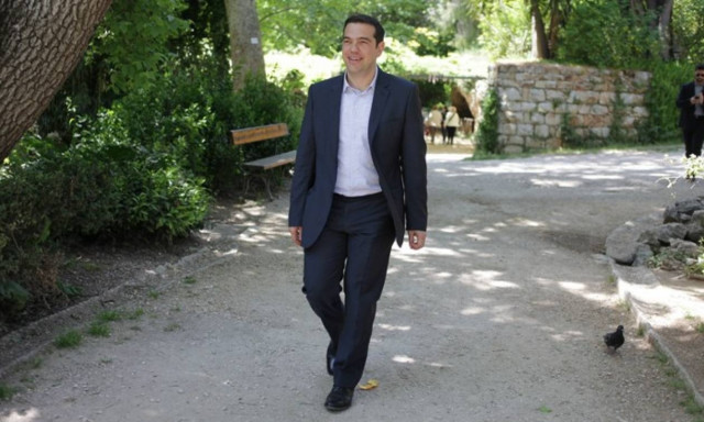 Νέο παραλήρημα της Bild κατά του Αλέξη Τσίπρα