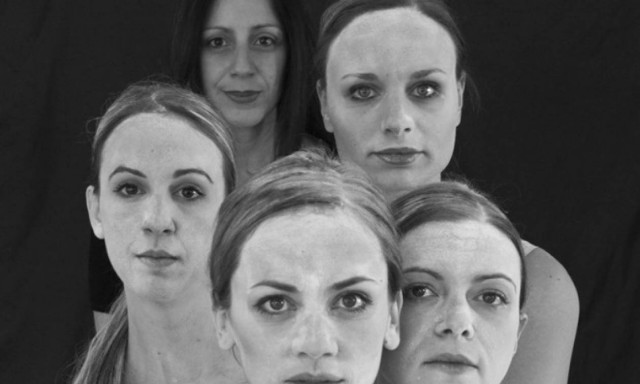 «Κοίτα Μέσα»: Μια παράσταση για την τέχνη και τον άνθρωπο