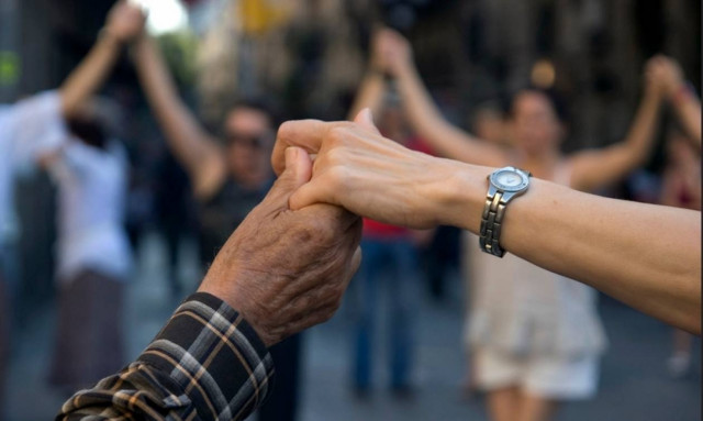 29 Aπριλίου: Παγκόσμια Ημέρα Χορού (photos)