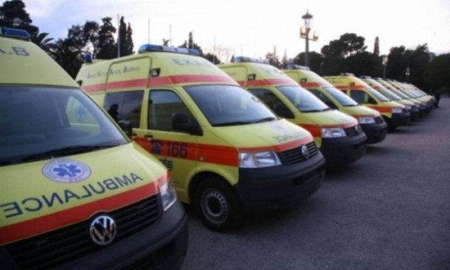 Πρωτομαγιά 2015: Έκτακτα μέτρα του ΕΚΑΒ