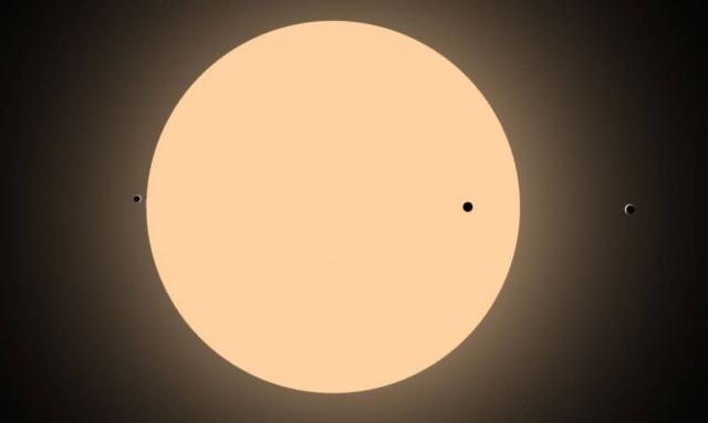 Ανακαλύφθηκαν νέοι πλανήτες στο διάστημα