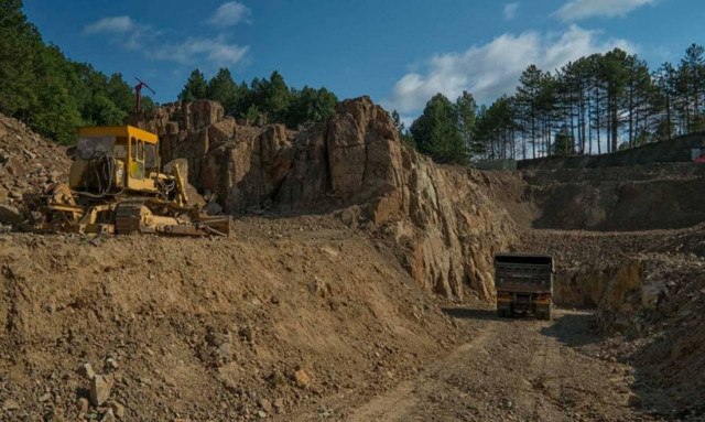 Επιστολές Λαφαζάνη στην «Ελληνικός Χρυσός»