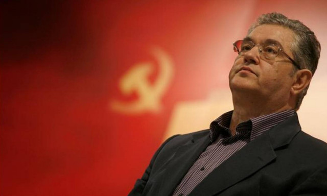 Κουτσούμπας: Ομιλητής σε ημερίδα με θέμα τις εξελίξεις στα ΤΕΙ