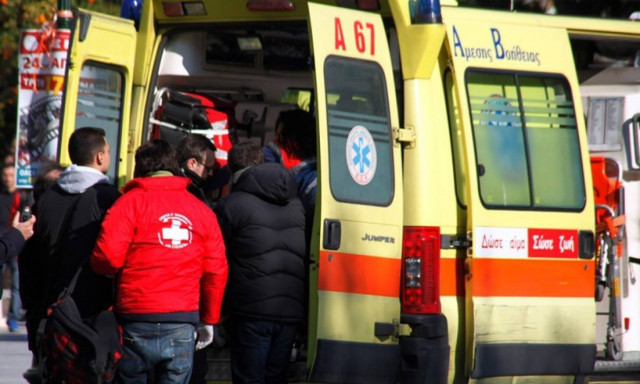 Φθιώτιδα: Νεκρός πατέρας τριών παιδιών σε τροχαίο