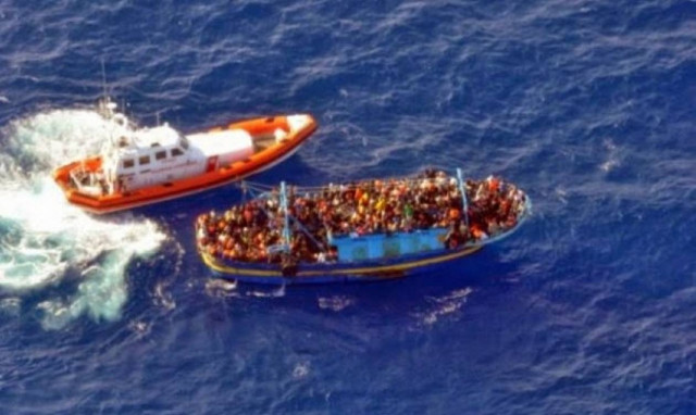 Zaman: Οι Τούρκοι εκπαιδεύονται για την παράνομη διακίνηση προσφύγων και τα ναυάγια!