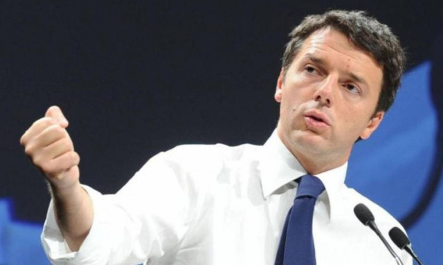 Ιταλία: Ψήφο εμπιστοσύνης έλαβε η κυβέρνηση Ρέντσι