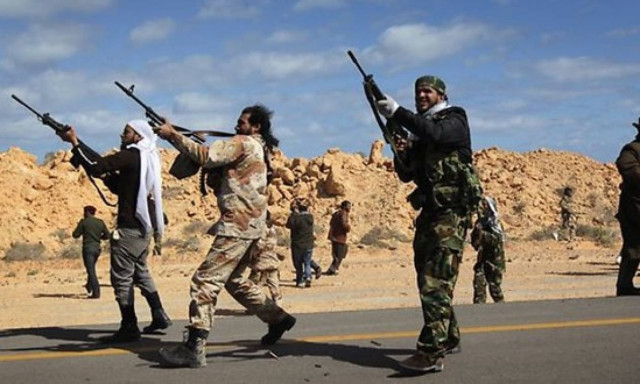 Λιβύη: Μαχητές σκότωσαν δύο Τυνήσιους δημοσιογράφους