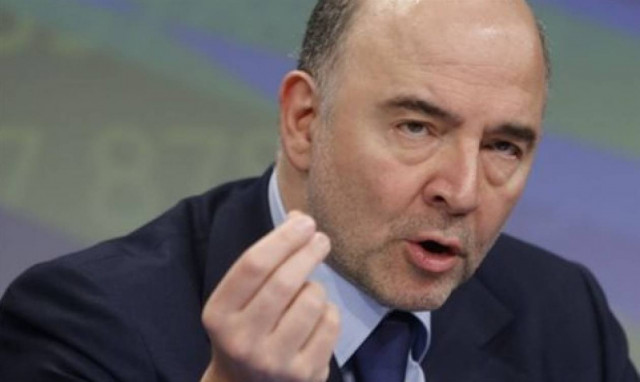 Μοσκοβισί: Ο Τσίπρας στέλνει στις Βρυξέλλες αξιόπιστους ανθρώπους