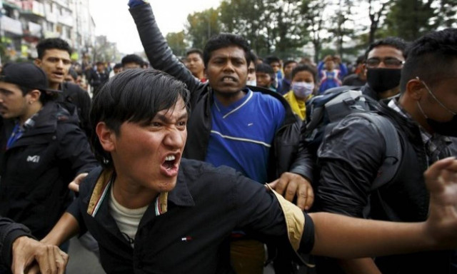 Νεπάλ: Συμπλοκές ανάμεσα σε σεισμόπληκτους και αστυνομία