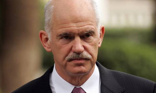 Ο Γιώργος Παπανδρέου «τα βάζει» με τον Βενιζέλο