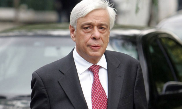 Παυλόπουλος: Στήριξη στο έργο του Εθνικού Συμβουλίου Νεολαίας