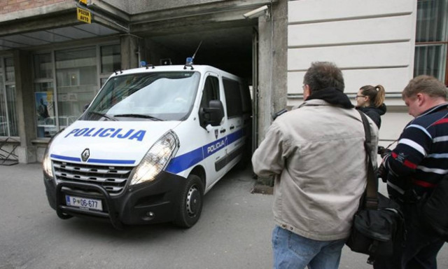 Σλοβενία: Επιστολές με ύποπτη σκόνη εστάλησαν στο προεδρικό μέγαρο