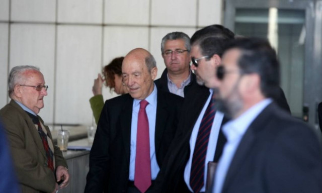 Εντός Μαΐου καταθέτουν τελικά Σημίτης, Βενιζέλος, Παπαντωνίου και Βάσω (pics+vid)