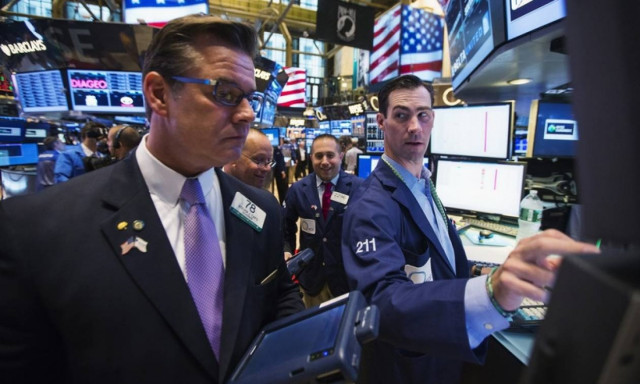 Αναμονή στη Wall Street πριν τις ανακοινώσεις της Fed