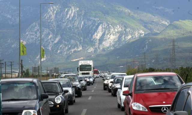 Κυκλοφοριακές ρυθμίσεις σε Παιανία, Γλυκά Νερά, Μαρκόπουλο