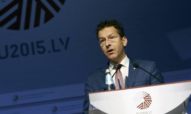 Ντάισελμπλουμ: Είμαστε προετοιμασμένοι για το ενδεχόμενο ενός Grexit