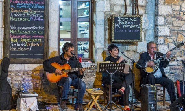 Στην Καρδαμύλη, το Μάιο έχει Jazz Festival